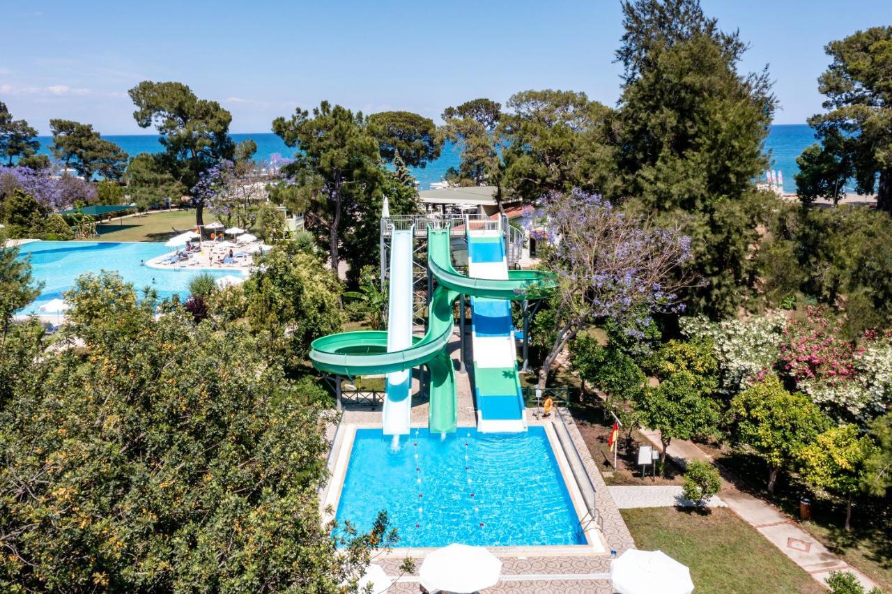 Miarosa Ghazal Resort Göynük Exterior foto