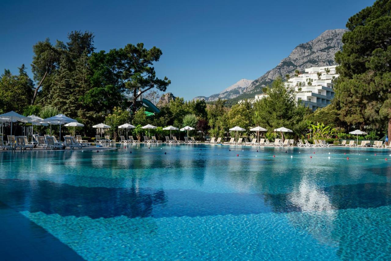Miarosa Ghazal Resort Göynük Exterior foto