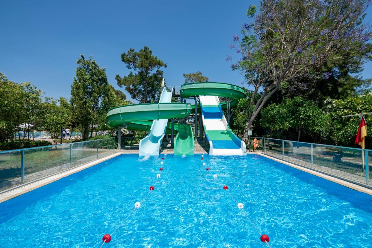 Miarosa Ghazal Resort Göynük Exterior foto