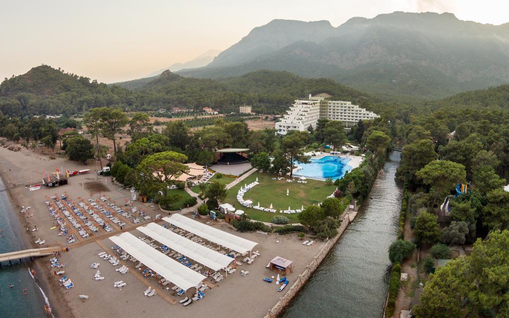 Miarosa Ghazal Resort Göynük Exterior foto