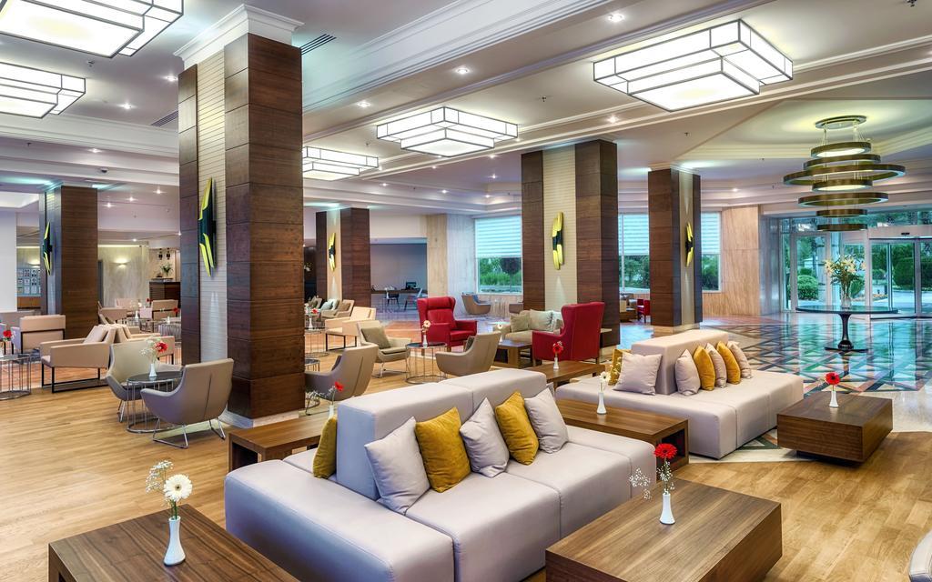 Miarosa Ghazal Resort Göynük Exterior foto